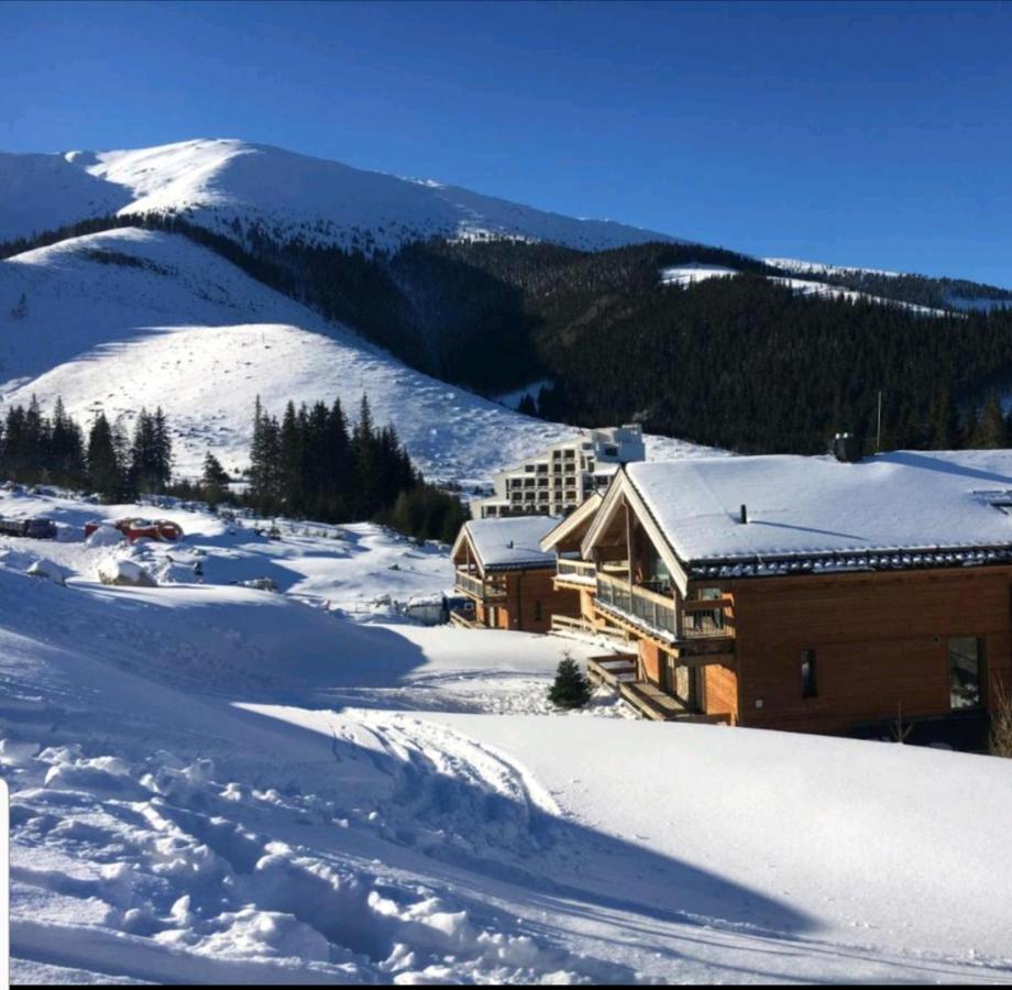 Chalets Viva Jasna & Jacuzzi Belá Exterior photo