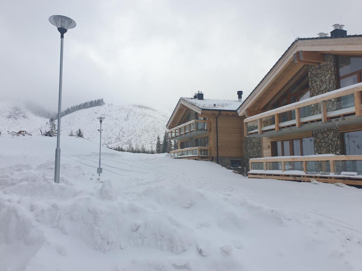 Chalets Viva Jasna & Jacuzzi Belá Exterior photo