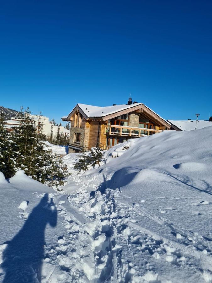 Chalets Viva Jasna & Jacuzzi Belá Exterior photo