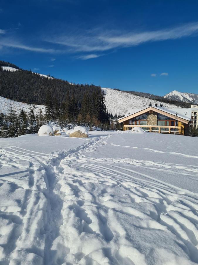 Chalets Viva Jasna & Jacuzzi Belá Exterior photo