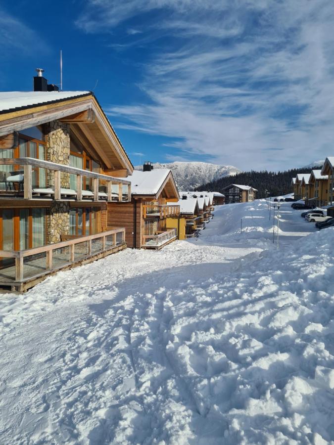 Chalets Viva Jasna & Jacuzzi Belá Exterior photo