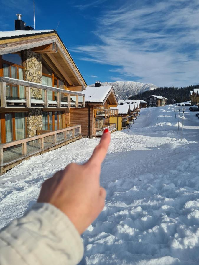 Chalets Viva Jasna & Jacuzzi Belá Exterior photo