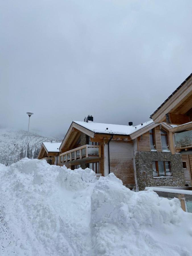 Chalets Viva Jasna & Jacuzzi Belá Exterior photo