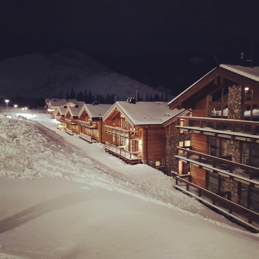 Chalets Viva Jasna & Jacuzzi Belá Exterior photo