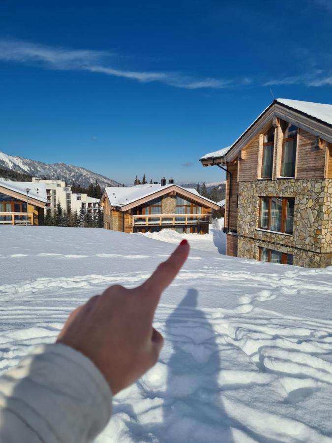 Chalets Viva Jasna & Jacuzzi Belá Exterior photo