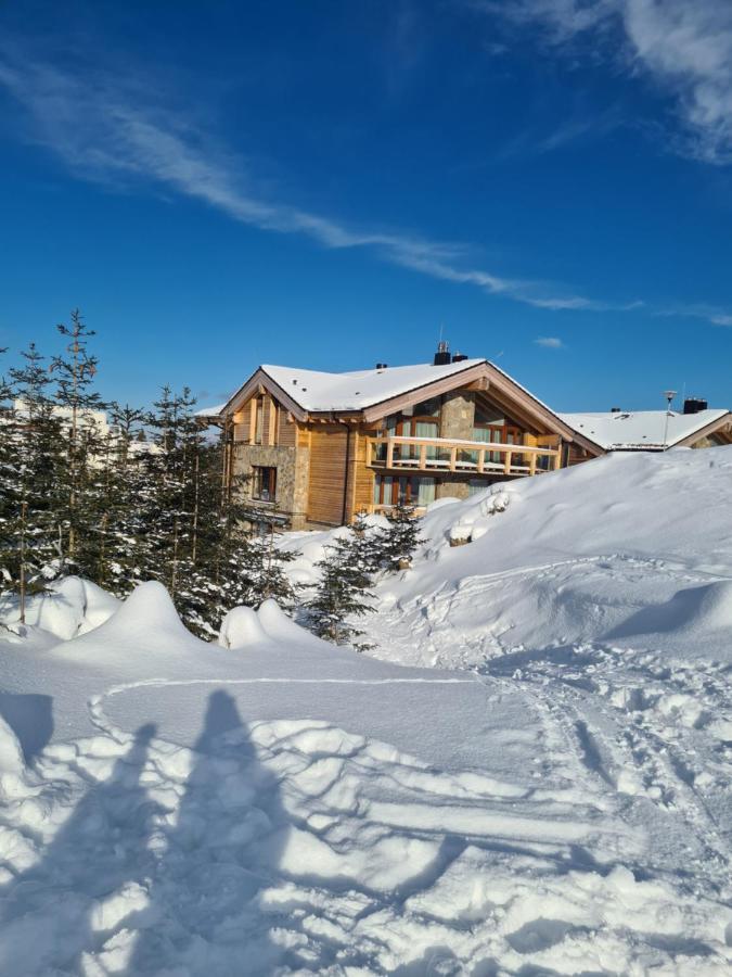 Chalets Viva Jasna & Jacuzzi Belá Exterior photo