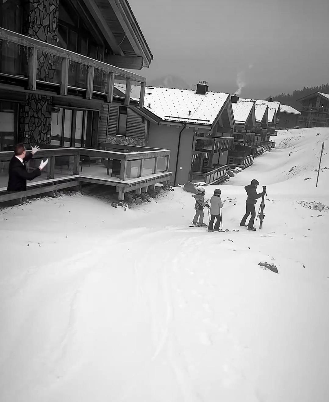 Chalets Viva Jasna & Jacuzzi Belá Exterior photo